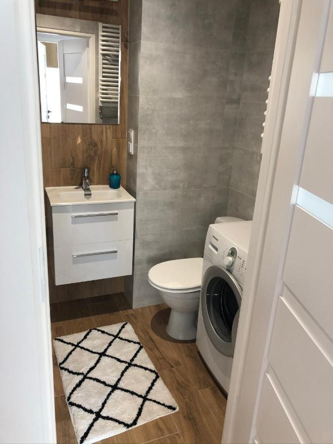 Lumi Apartment Sopoty Exteriér fotografie