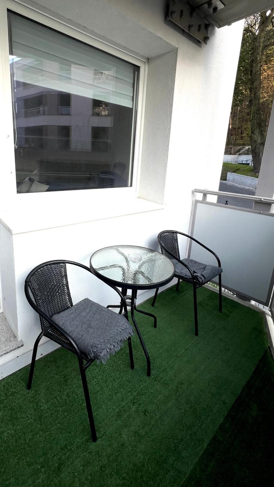 Lumi Apartment Sopoty Exteriér fotografie