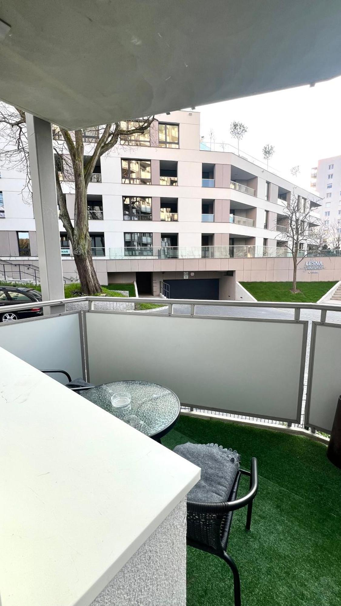 Lumi Apartment Sopoty Exteriér fotografie