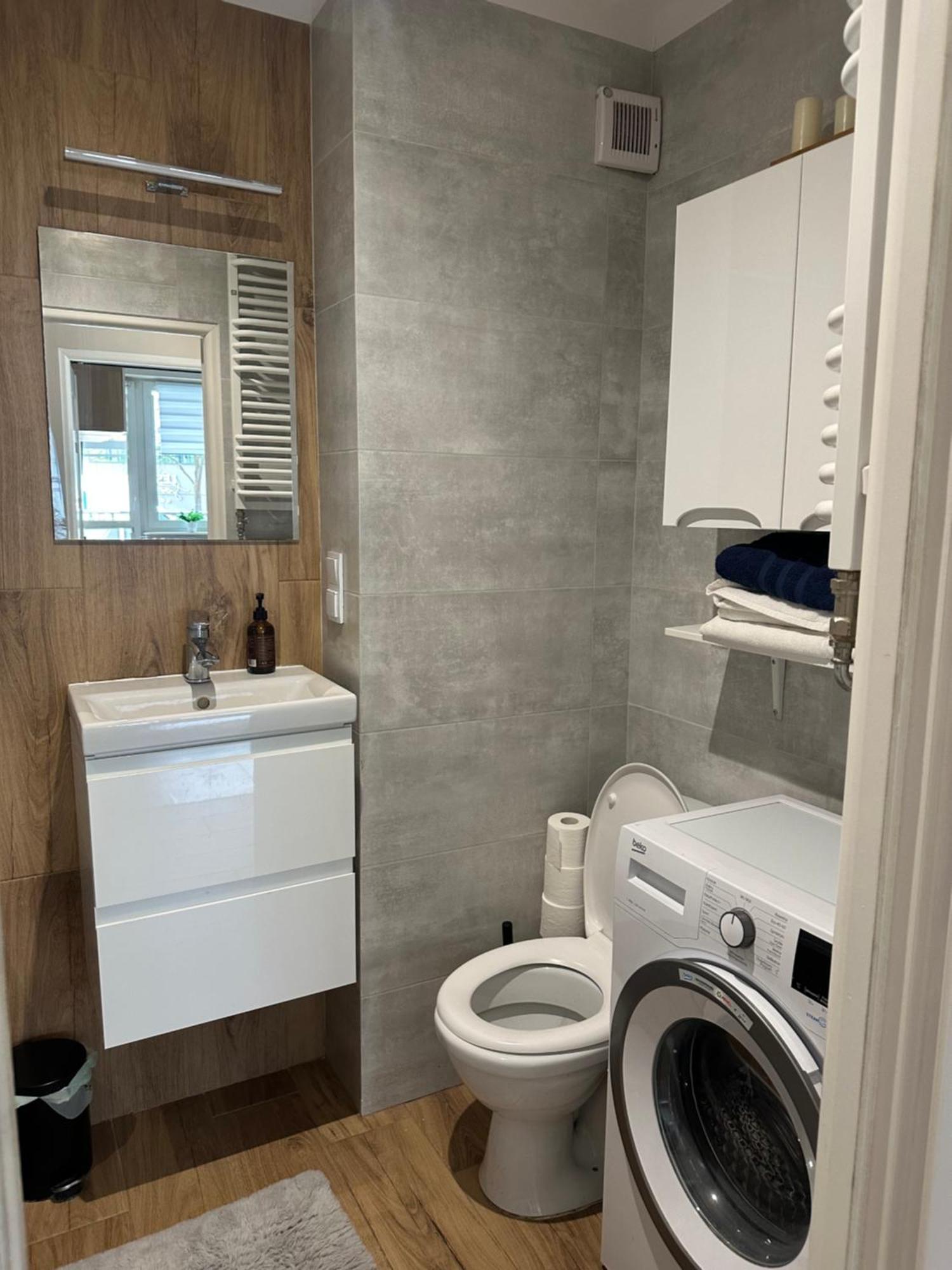 Lumi Apartment Sopoty Exteriér fotografie