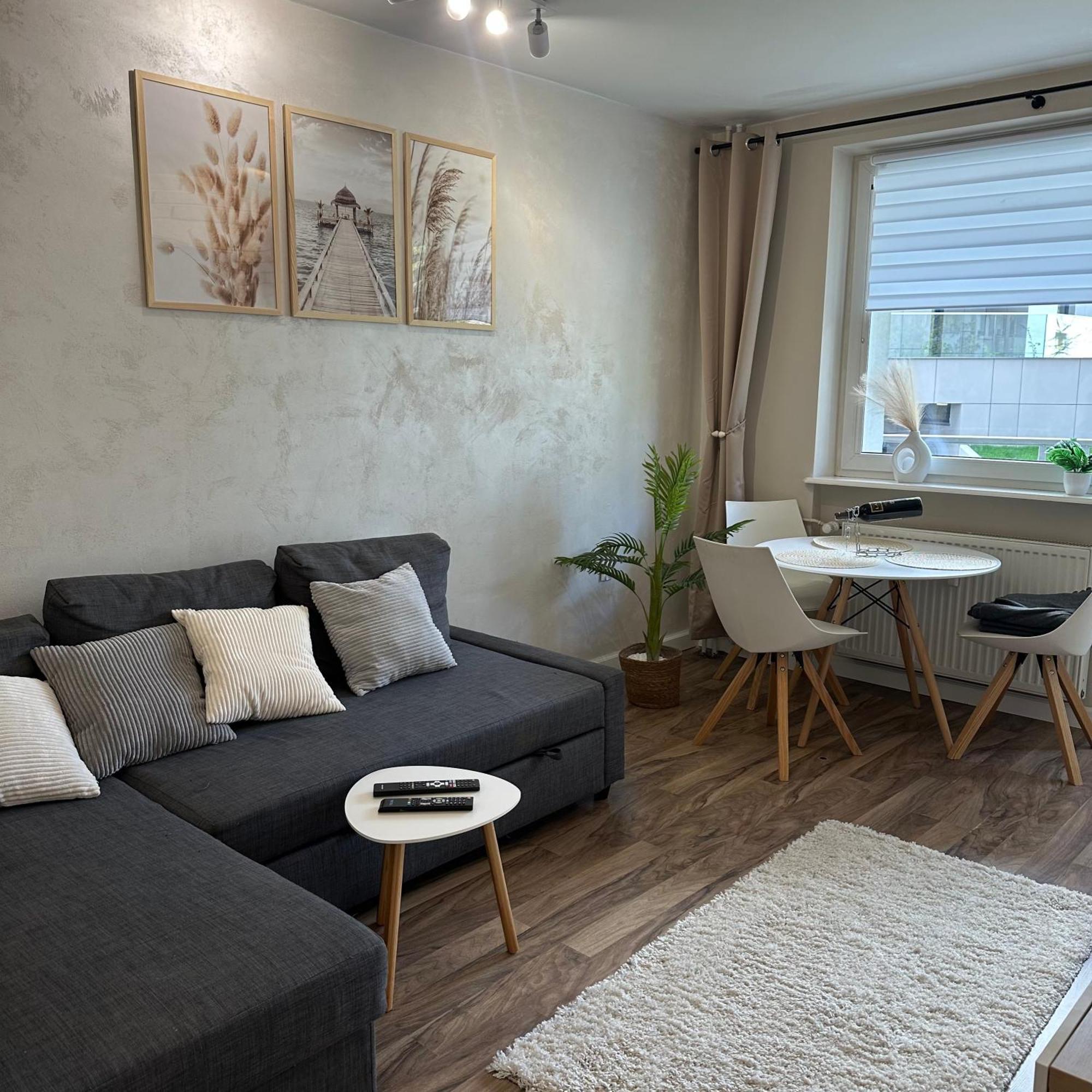 Lumi Apartment Sopoty Exteriér fotografie